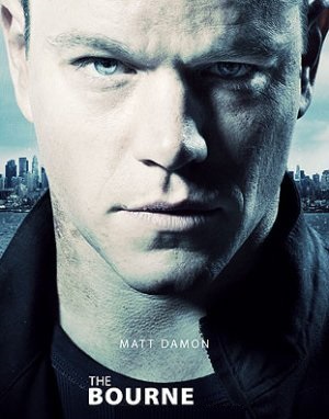  Jason Bourne 5 (2016) Poster 