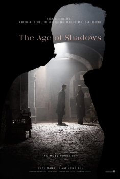  The Age of Shadows (2016) Poster 