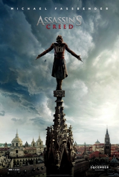  Assassin's Creed (2016) Poster 
