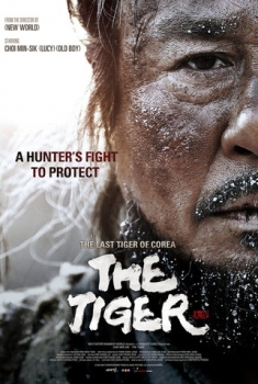  The Tiger: An Old Hunter’s Tale (2015) Poster 