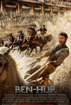  Ben-Hur (2016) Poster 
