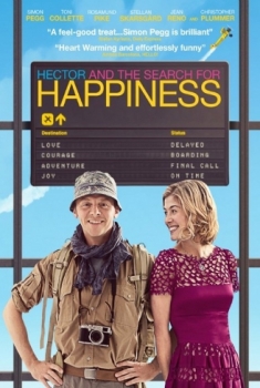  Hector e la ricerca della felicità (2015) Poster 
