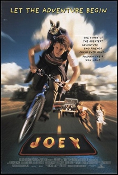  Joey – Il piccolo canguro (1997) Poster 