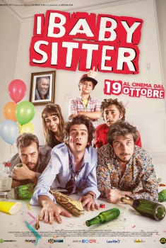  I babysitter (2016) Poster 