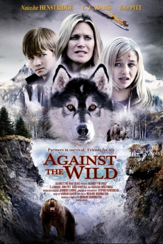  Against the Wild (2014) Poster 