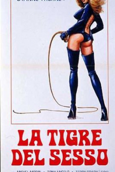  Ilsa – La tigre del sesso (1977) Poster 