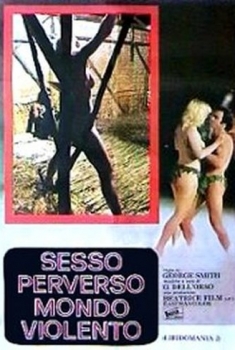  Sesso perverso, mondo violento (1980) Poster 