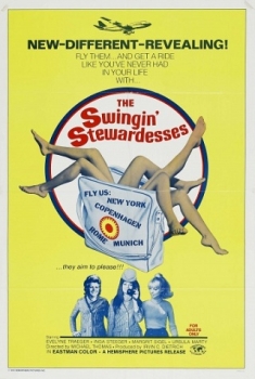  Le Hostess (1971) Poster 