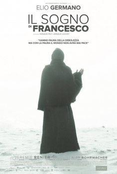  Il sogno di Francesco (2016) Poster 