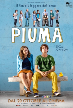  Piuma (2016) Poster 