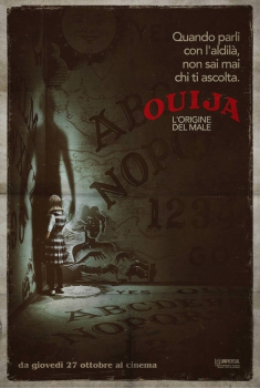  Ouija: L'origine del male (2016) Poster 