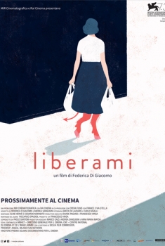  Liberami (2016) Poster 