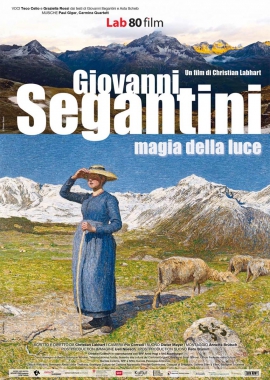  Giovanni Segantini: Magia della luce (2015) Poster 