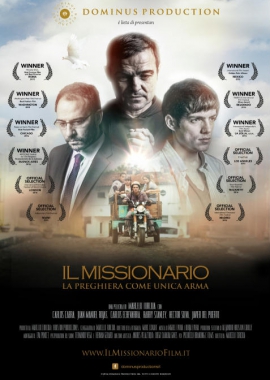  Il Missionario - La preghiera come unica arma  (2016) Poster 