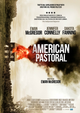  American Pastoral (2016) Poster 