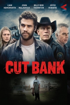  Cut Bank (2014) Poster 