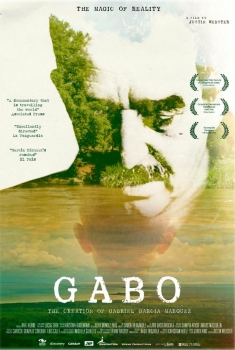  Gabo - Il mondo di Garcia Marquez (2015) Poster 