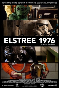  Elstree 1976 (2016) Poster 