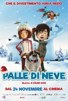  Palle di Neve - Snowtime (2016) Poster 