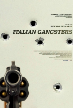  Italian Gangsters (2015) Poster 