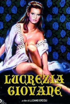  Lucrezia giovane (1974) Poster 