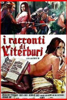  I racconti di Viterbury (1972) Poster 