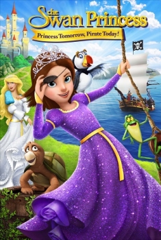  L’incantesimo del lago: La Principessa Pirata (2016) Poster 