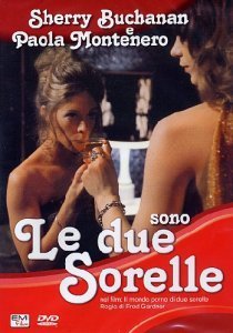  Le due Sorelle – Il Mondo Porno di due Sorelle (1979) Poster 