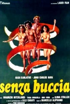  Senza buccia (1979) Poster 