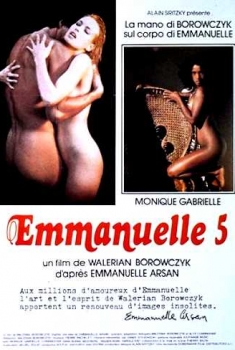  Emmanuelle 5 (1986) Poster 