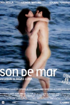  Son de mar (2001) Poster 