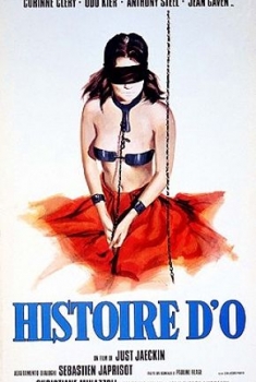  Histoire d’O (1975) Poster 
