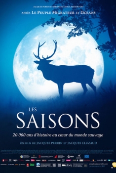  Les Saisons (2015) Poster 