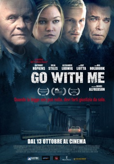  Go with Me (2015) Poster 