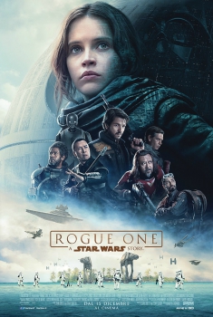  Rogue One: A Star Wars Story (2016) Poster 
