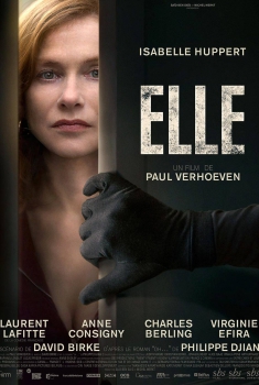  Elle (2016) Poster 