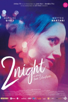  2Night (2017) Poster 