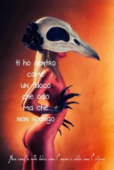  Dentro l'Inferno (2016) Poster 