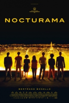  Nocturama (2016) Poster 