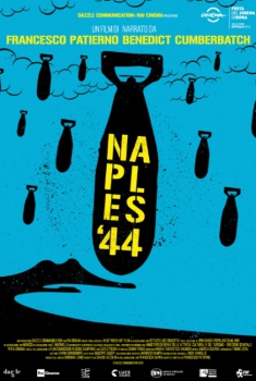  Naples '44 (2016) Poster 