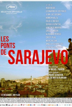  I ponti di Sarajevo (2014) Poster 