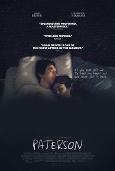  Paterson (2016) Poster 