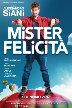  Mister Felicità (2017) Poster 