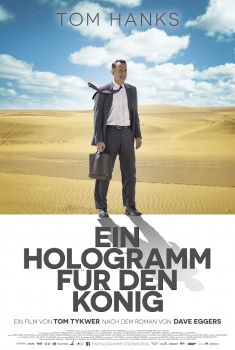  A Hologram for the King (2016) Poster 