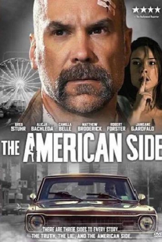  The American Side (2016) Poster 
