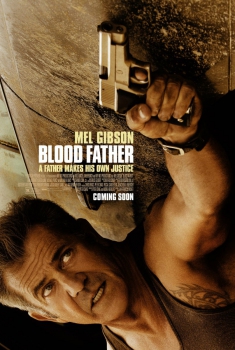  Blood Father (2016) Poster 