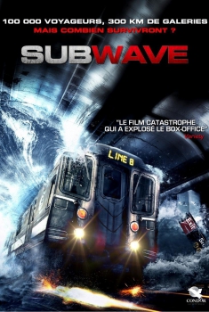  Metro (2013) Poster 
