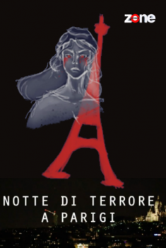 Notte di terrore a Parigi (2016) Poster 