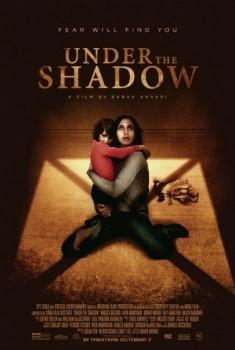  L’ombra della paura (2016) Poster 