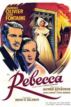  Rebecca, la prima moglie (1940) Poster 